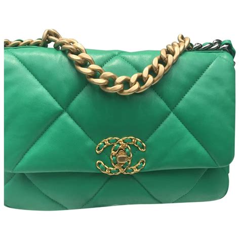 chanel purse green|chanel purse price list.